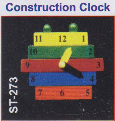 Manufacturers Exporters and Wholesale Suppliers of Construction Clock New Delhi Delhi